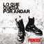 Lo Que Queda por Andar cover