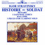 Stravinsky: Historie du Soldat - Renard - 3 Japanese Lyrics cover