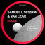 Samuel L Session/Van Czar — Rouge Planets cover art