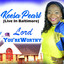 KEESA PEART - WITH OUE YOU LORD