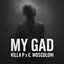 MY GAD artwork