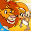 El Ratón y el León cover