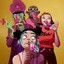 Gorillaz — New Gold (feat. Tame Impala and Bootie Brown) [Dom Dolla Remix] cover art