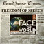 Face the World cover