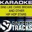 Written in the Stars (Karaoke Instrumental Track) [In the Style of Tinie Tempah]