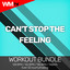 Can't Stop The Feeling - Workout Remix 132 Bpm