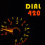 Dial 420 cover