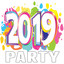 2019 Party cover
