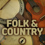 Folk & Country cover