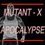 Mutant-X! Superhero Apocalypse cover