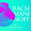 Rachmaninoff Essentials cover