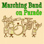 Marching Band on Parade cover