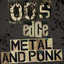 00s Edge: Metal and Punk cover