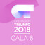 OT Gala 8 (Operación Triunfo 2018) cover