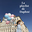 La playlist de Daphné cover