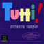 Tutti!: Orchestral Sampler cover