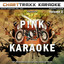 Charttraxx Karaoke - Get the Party Started (Sing the Songs of Pink)