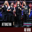 Attractha no Release Showlivre (Ao Vivo) cover