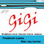 Gigi (Original Cast Sound Track Album) cover