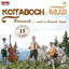 Pack ma's wieda - Polka cover