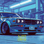 SLICED CØRPSE — (20) Retrowave Album V8 cover art