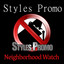 Neighborhood Watch Vol.1 cover
