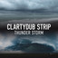Clartydub Strip Thunder Storm cover
