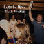 Let's Be More Than Friends cover
