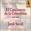 El Cancionero De La Colombina cover