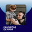 Favoritas de Papá cover