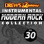 Drew's Famous Instrumental Modern Rock Collection (Vol. 30) cover