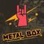 Metal Box cover