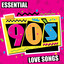 Essential 90's Love Songs cover