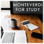 Monteverdi for Study cover