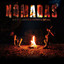 Nómadas cover