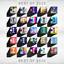 Best Of Toolroom 2020 cover