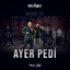 Ayer Pedí cover