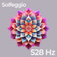 528 Hz Solfeggio Frequency for Emotional Balance cover