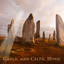 Gaelic and Celtic Music: Instrumental Relaxation with Harp, Flute and Nature cover