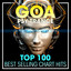 Goa Psy Trance Top 100 Best Selling Chart Hits + DJ Mix cover
