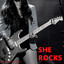 She Rocks cover