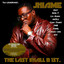 The Last $hall B 1st cover