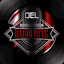 DEL Radio Hits cover