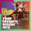 Your Favorite Reggae Hits cover