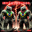 IRMÃOS BRUXOS — PERDIDO SUBMUNDO cover art