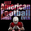 Best American Football Songs Ever cover