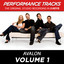 Vol. 1 (Performance Tracks) cover