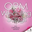 OPM Weddings Songs Vol. 1 cover