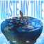 WASTE MY TIME artwork