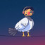 Birds Aren\'t Real artwork